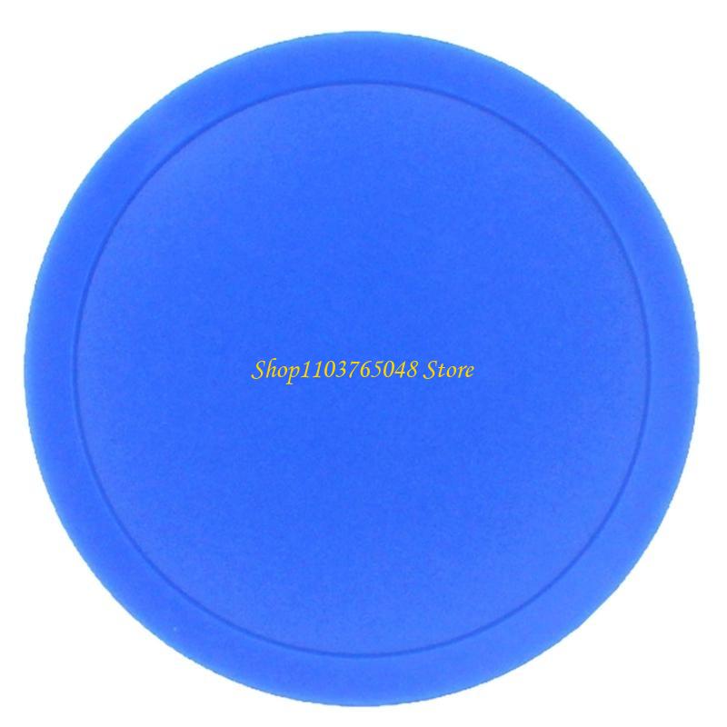 Heavy Equipment Games - 5 Stück Runde Airhockey-Pucks Ersatz-Bälle für