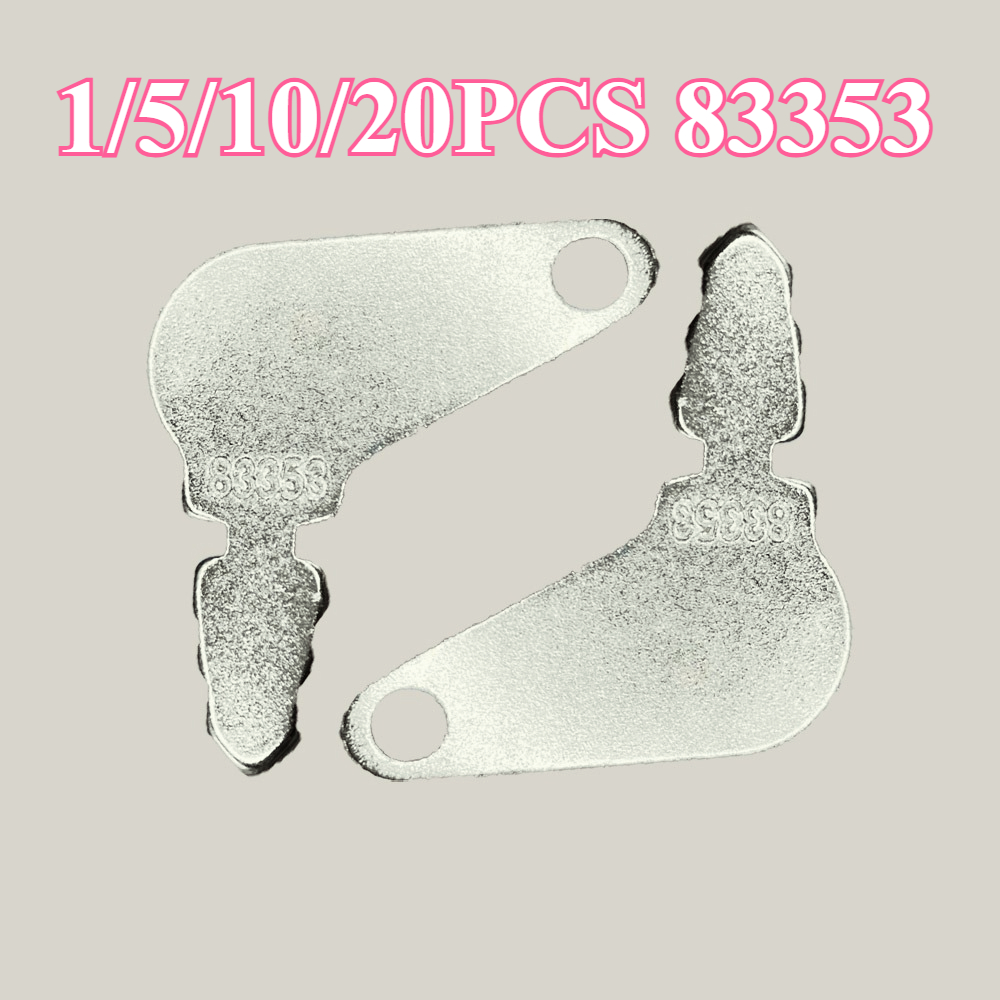 Heavy Equipment Key Set - 83353 Schlüssel 1/5/10/20 Stück für Kubota