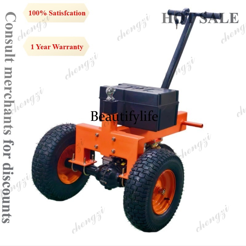 Heavy Equipment Jack - M81 Elektrischer Schlepper für Wohnmobile, Schwerlast-Fahrzeugbeweger