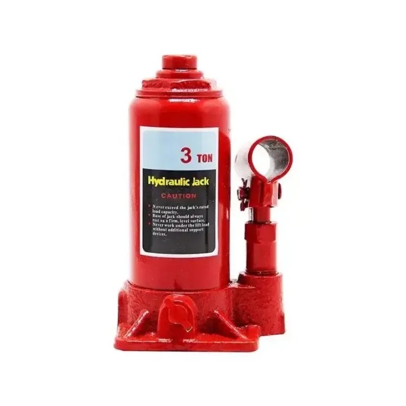 Heavy Equipment Jack - 3-Tonnen-Lufthydraulikheber, robustes industrielles Hebewerkzeug, professionelle Garagen-
