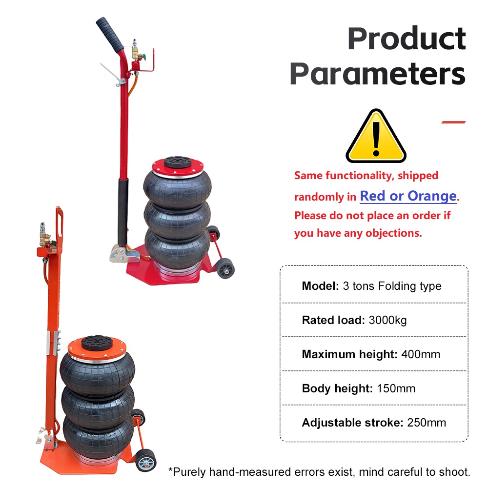 3-Ton-Pneumatikheber, dreischi – Heavy Equipment Jack Bewertung und Preis