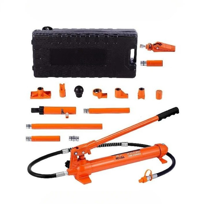 Th 4/10/12/20 Tonnen Power Hyd – Heavy Equipment Jack Bewertung und Preis