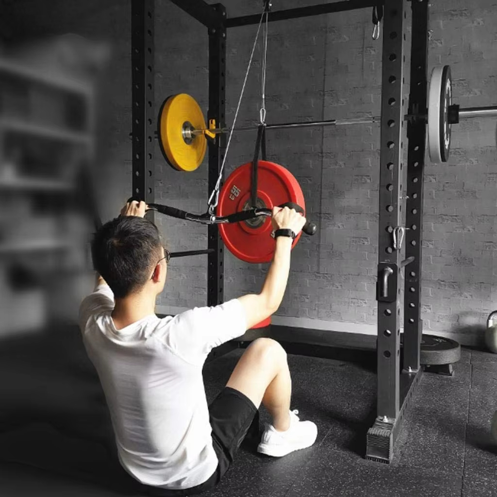 Fitness-Kabelzugsystem mit Dra – Heavy Equipment Simulator Bewertung und Preis
