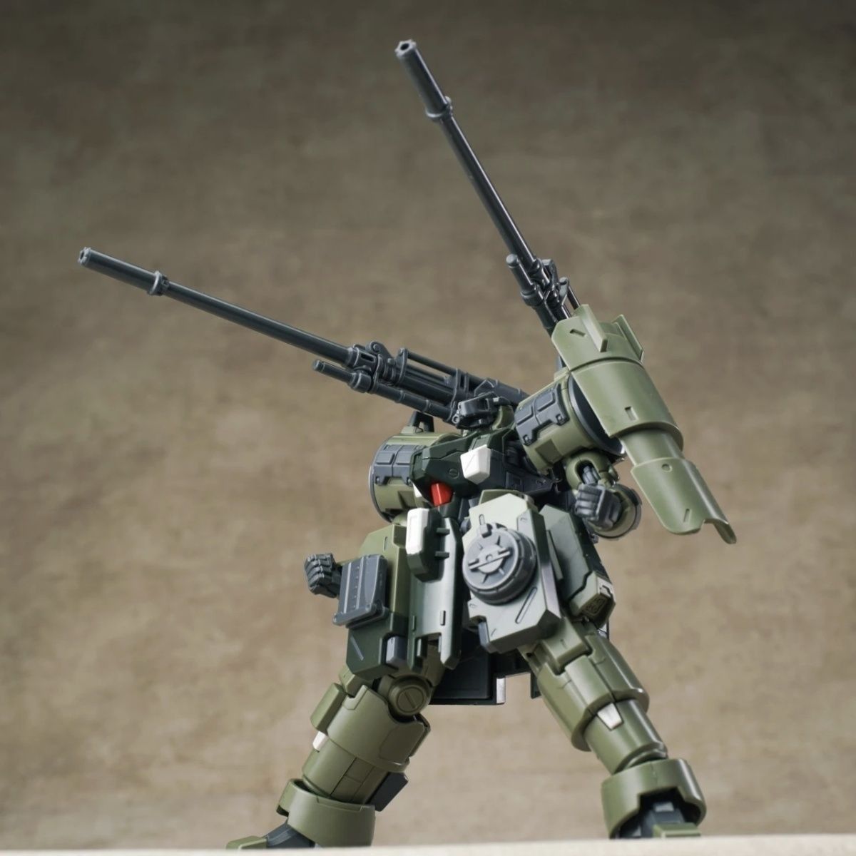 Sheik Mainland ZAROV C1 1/144  – Heavy Equipment Games Bewertung und Preis