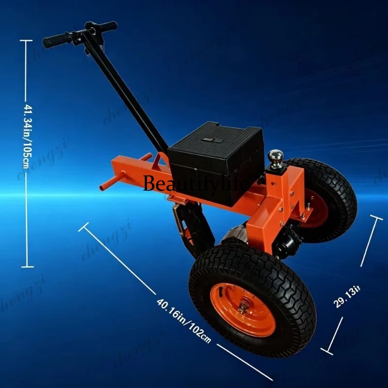 M81 Elektrischer Schlepper für – Heavy Equipment Jack Bewertung und Preis
