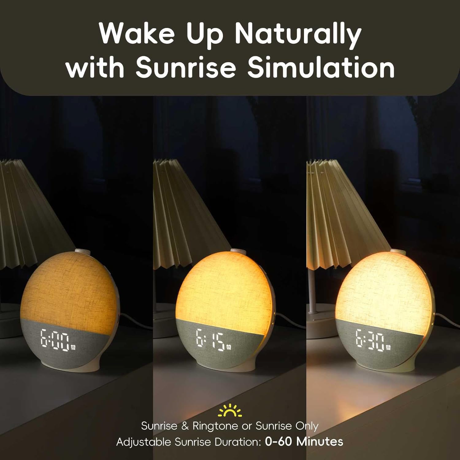 Lichtwecker mit Sonnenaufgangs – Heavy Equipment Simulator Bewertung und Preis
