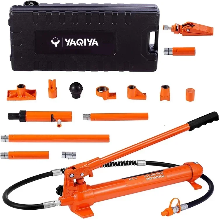 Trennheber 10 Tonnen Schwerlas – Heavy Equipment Jack Bewertung und Preis