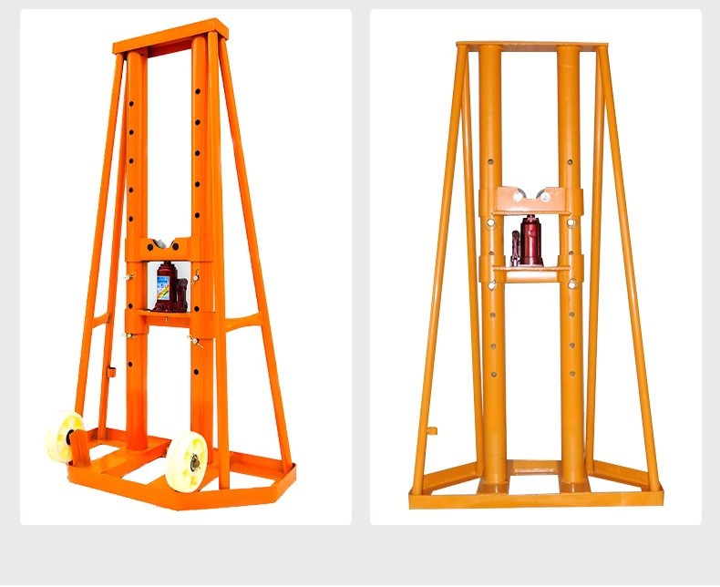 Schwerlast-Hydraulikheber für  – Heavy Equipment Jack Bewertung und Preis