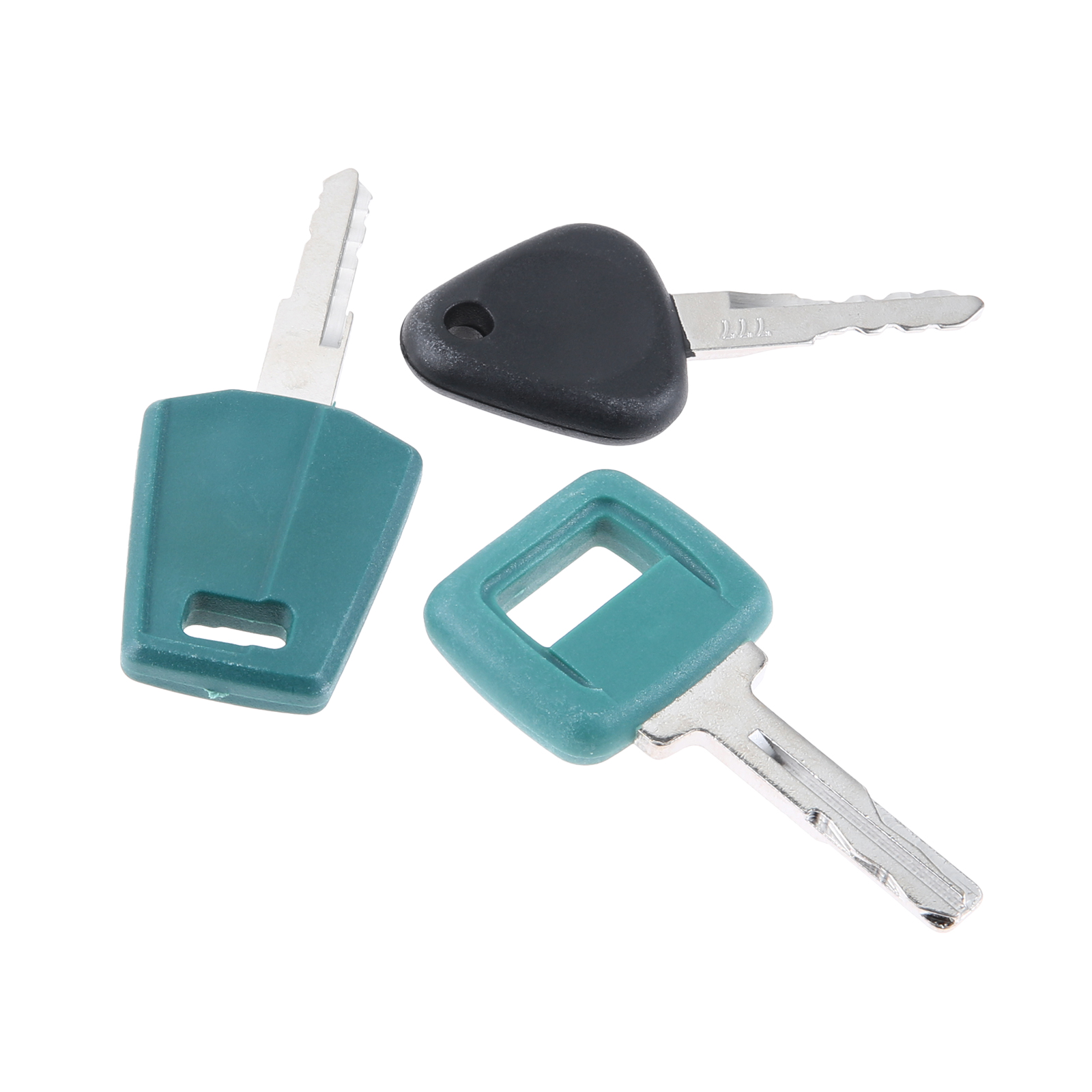 3-teiliges Zündschlüssel-Maste – Heavy Equipment Key Set Bewertung und Preis