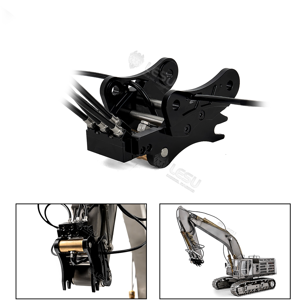 Hydraulischer Schnellkupplung  – Heavy Equipment Games Bewertung und Preis