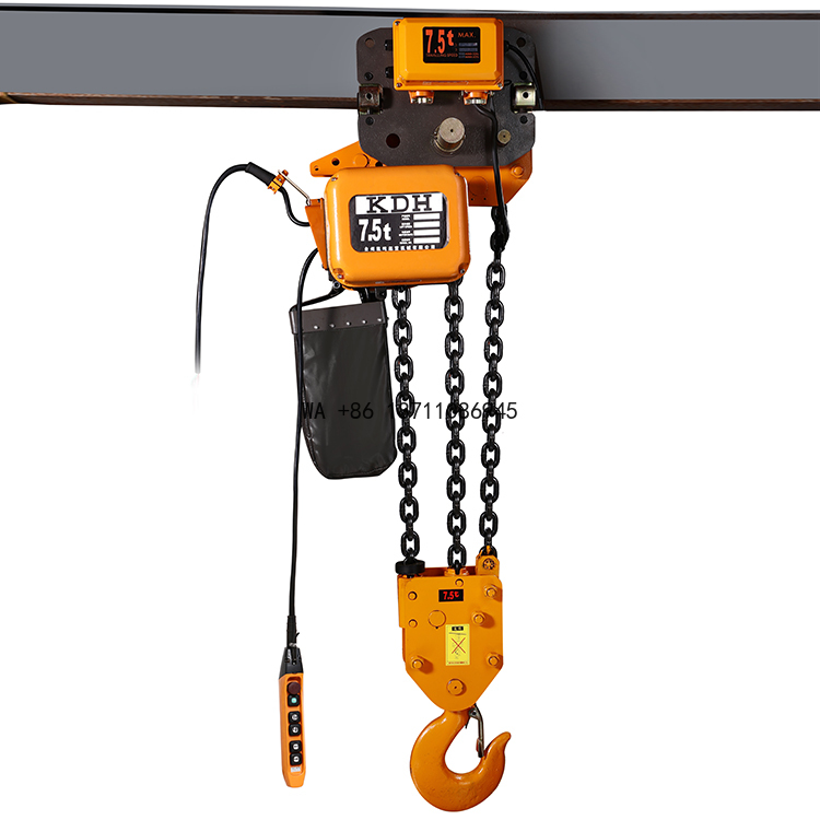 7,5 Tonnen Schwerlast-Elektrok – Heavy Equipment Jack Bewertung und Preis