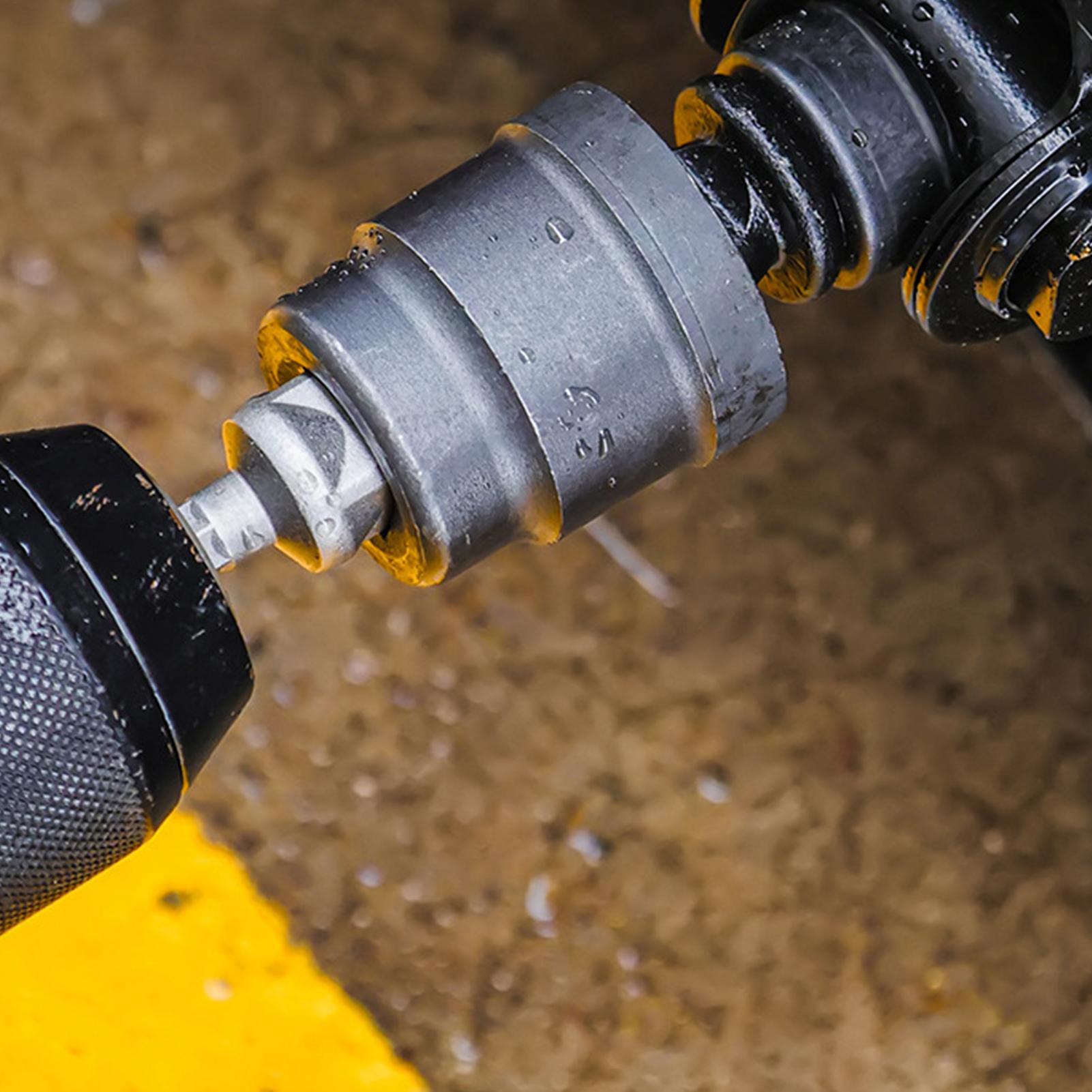 Jack-Steckdosen-Bohreradapter, – Heavy Equipment Jack Bewertung und Preis