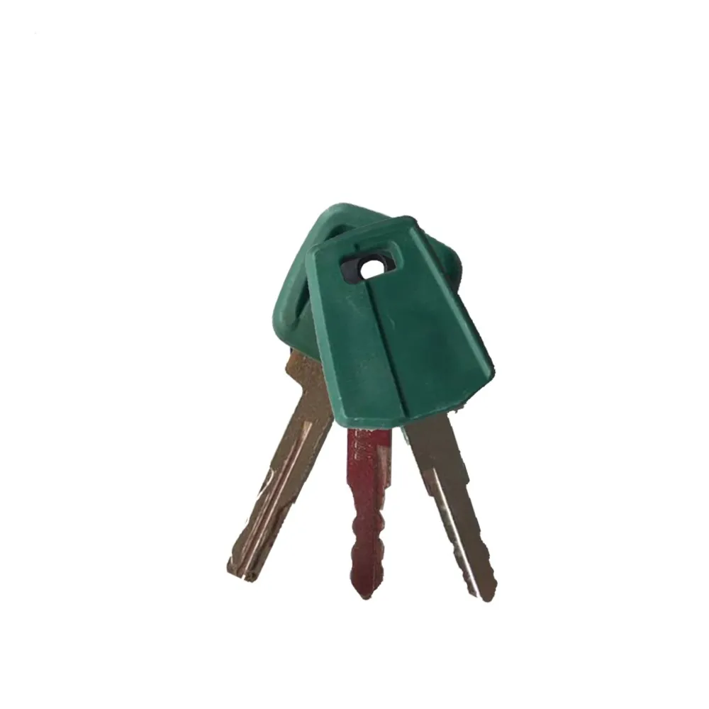 3er-Set Zündschlüssel für schw – Heavy Equipment Key Set Bewertung und Preis