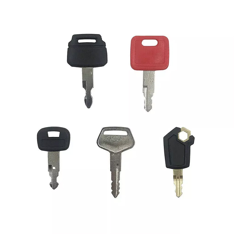 10-teiliges Master-Key-Zündset – Heavy Equipment Key Set Bewertung und Preis